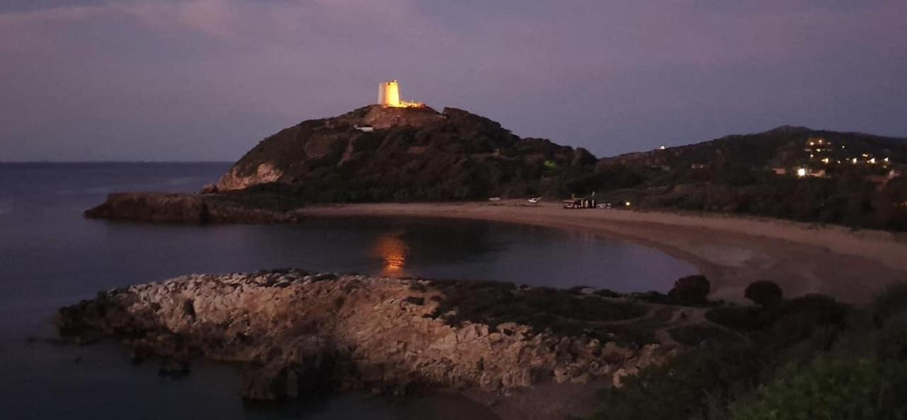 مبيت وإفطار L'Oasi Di شيا المظهر الخارجي الصورة