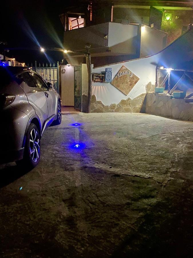 مبيت وإفطار L'Oasi Di شيا المظهر الخارجي الصورة