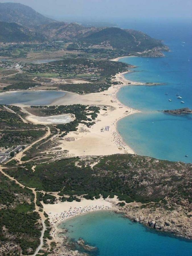 مبيت وإفطار L'Oasi Di شيا المظهر الخارجي الصورة
