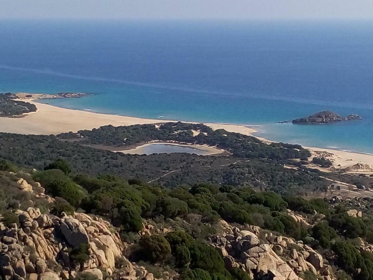 مبيت وإفطار L'Oasi Di شيا المظهر الخارجي الصورة